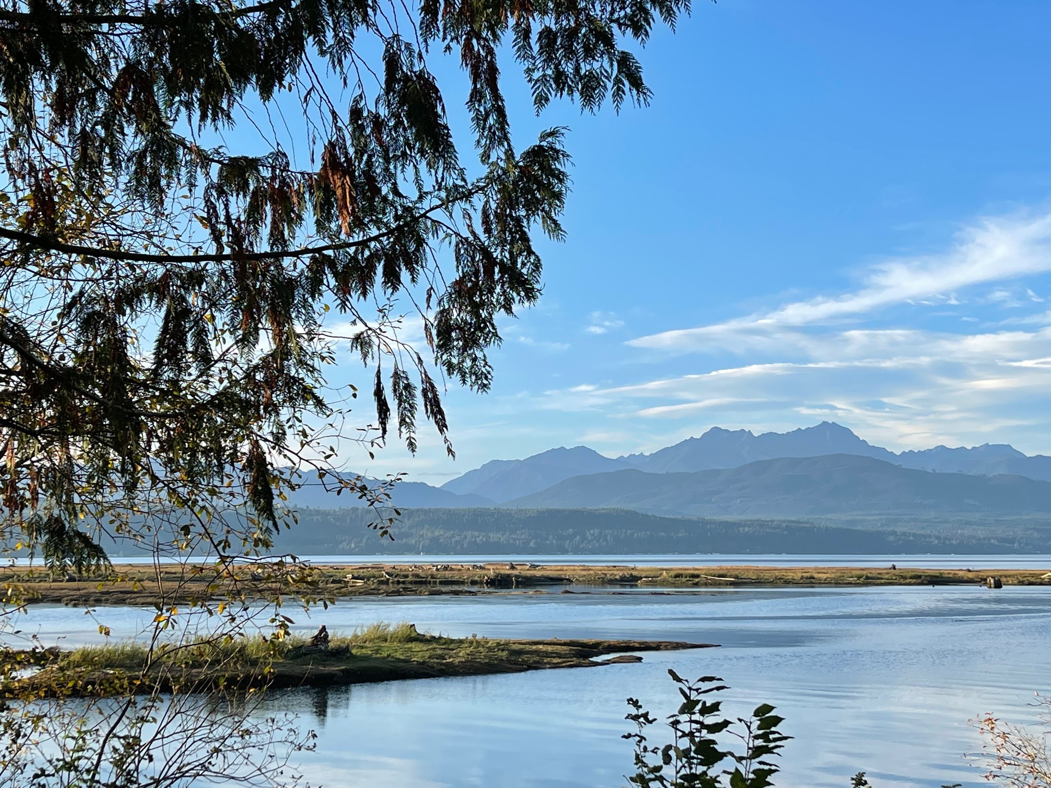 Hood Canal - Outdoor Photography