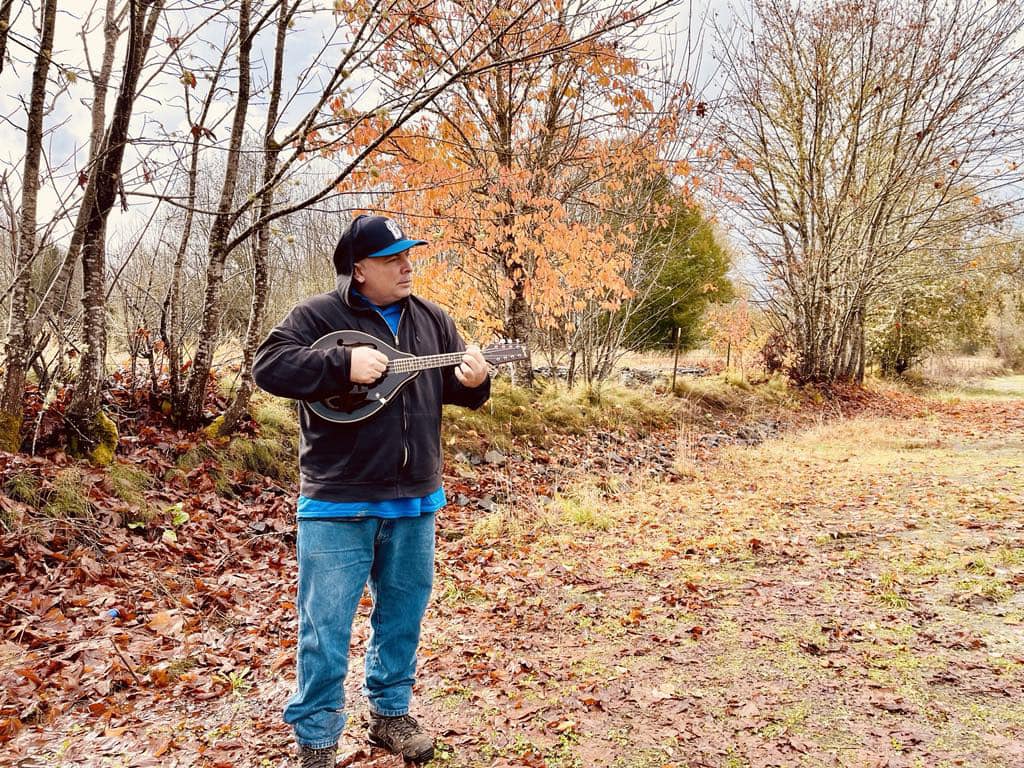 Mandolin - Product Photography