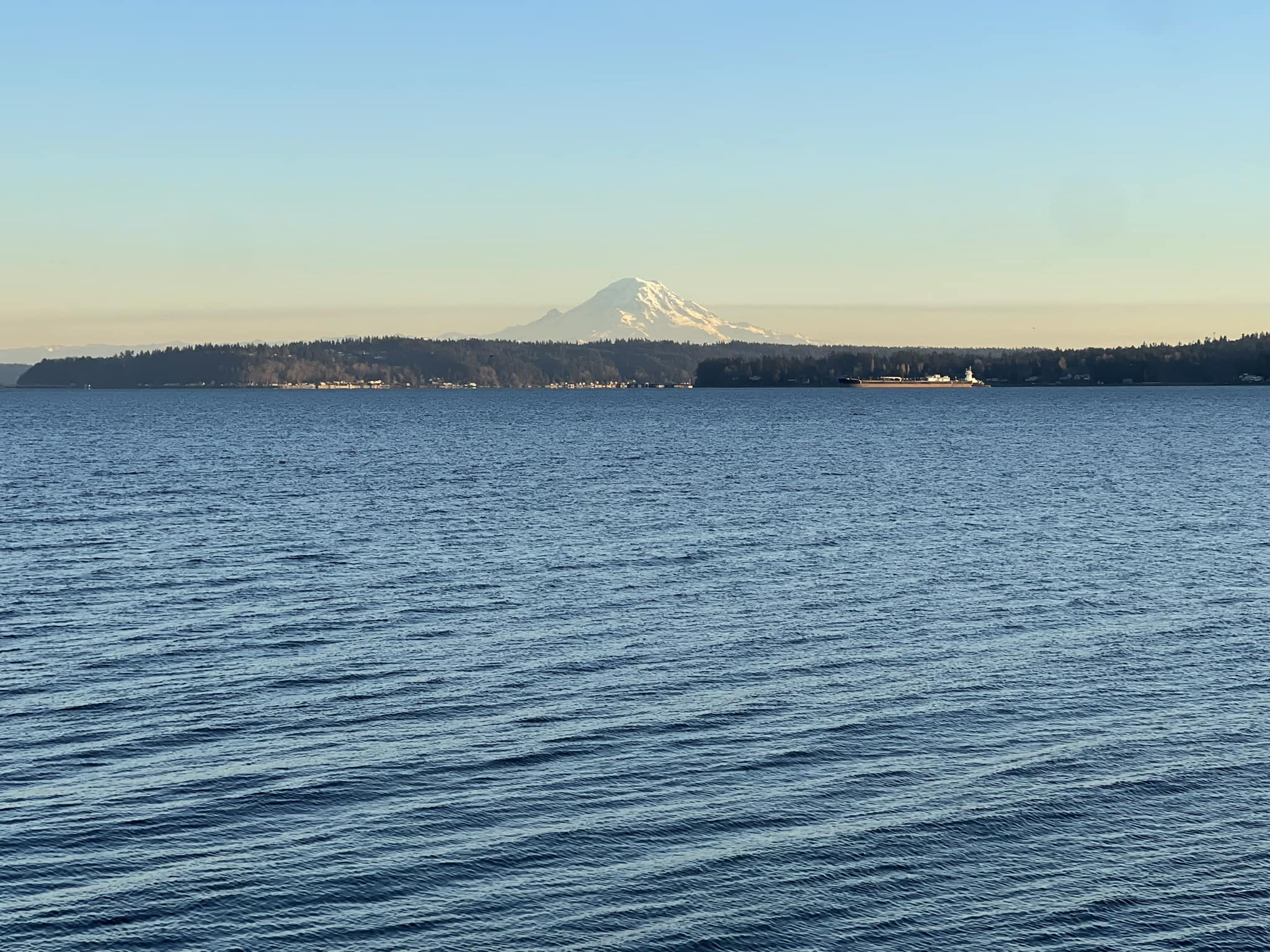Mount Rainier - Outdoor Photography